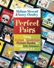 Perfect Pairs, 3-5: Using Fiction & Nonfiction Picture Books to Teach Life Science, Grades 3-5 book cover