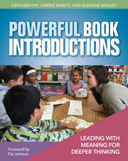 Powerful Book Introductions: Leading with Meaning for Deeper Thinking book cover