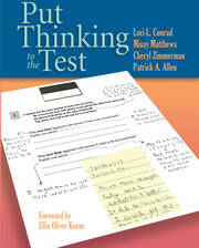 Put Thinking to the Test book cover