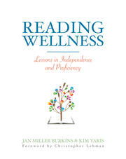 Reading Wellness: Lessons in Independence and Proficiency book cover