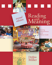 Reading with Meaning: Teaching Comprehension in the Primary Grades book cover