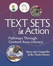 Text Sets in Action: Pathways Through Content Area Literacy book cover
