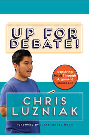 Up for Debate!: Exploring Math Through Argument book cover