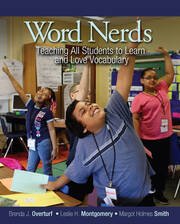 Word Nerds: Teaching All Students to Learn and Love Vocabulary book cover