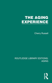 The Aging Experience book cover