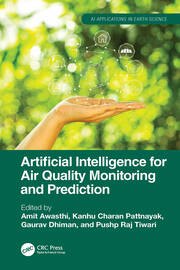 Artificial Intelligence for Air Quality Monitoring and Prediction book cover