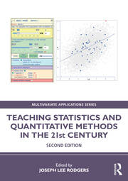 Teaching Statistics and Quantitative Methods in the 21st Century book cover