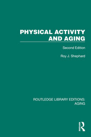 Physical Activity and Aging: Second Edition book cover