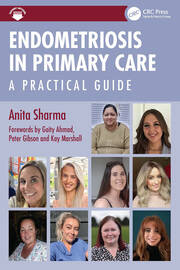 Endometriosis in Primary Care: A Practical Guide book cover