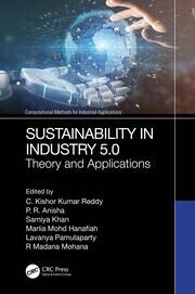 Sustainability in Industry 5.0: Theory and Applications book cover