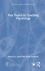 Key Topics in Coaching Psychology book cover