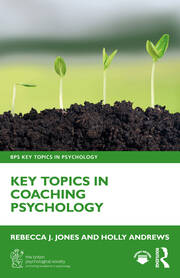 Key Topics in Coaching Psychology book cover