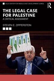 The Legal Case for Palestine: A Critical Assessment book cover