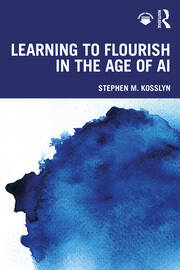 Learning to Flourish in the Age of AI book cover