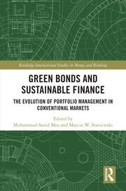 Green Bonds and Sustainable Finance: The Evolution of Portfolio Management in Conventional Markets book cover
