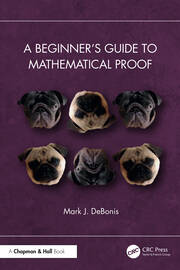 A Beginner’s Guide to Mathematical Proof book cover