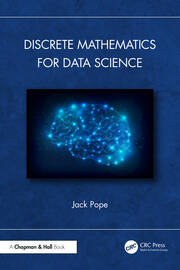 Discrete Mathematics for Data Science book cover