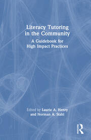 Literacy Tutoring in the Community: A Guidebook for High Impact Practices book cover