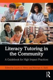 Literacy Tutoring in the Community: A Guidebook for High Impact Practices book cover