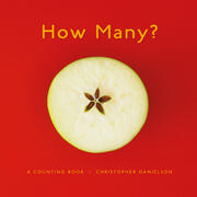 How Many? A Counting Book book cover