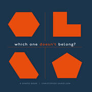 Which One Doesn't Belong?: A Shapes Book book cover