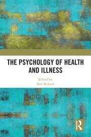 The Psychology of Health and Illness book cover
