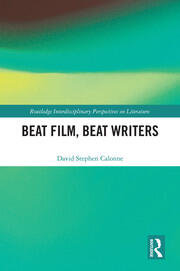 Beat Film, Beat Writers book cover