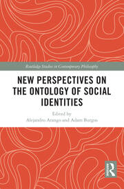 New Perspectives on the Ontology of Social Identities book cover