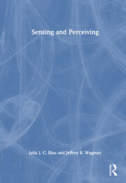 Sensing and Perceiving book cover