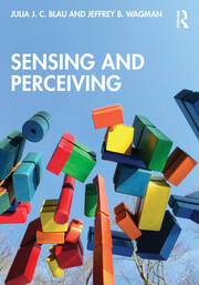 Sensing and Perceiving book cover