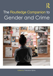 The Routledge Companion to Gender and Crime book cover