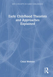 Early Childhood Theorists and Approaches Explained book cover