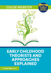 Early Childhood Theorists and Approaches Explained book cover