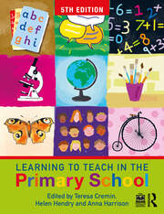 Learning to Teach in the Primary School book cover