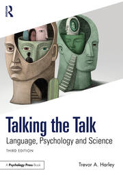 Talking the Talk: Language, Psychology and Science book cover