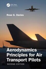Aerodynamics Principles for Air Transport Pilots book cover