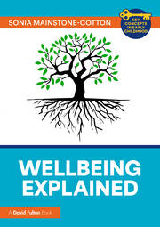 Wellbeing Explained book cover