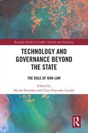 Technology and Governance Beyond the State: The Rule of Non-Law book cover