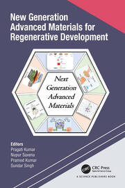 New Generation Advanced Materials for Regenerative Development book cover