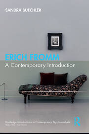 Erich Fromm: A Contemporary Introduction book cover