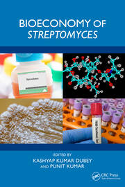 Bioeconomy of Streptomyces book cover