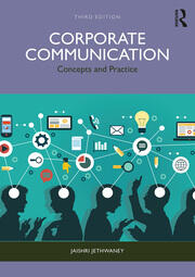 Corporate Communication: Concepts and Practice book cover