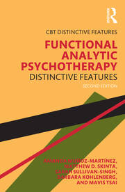 Functional Analytic Psychotherapy: Distinctive Features book cover
