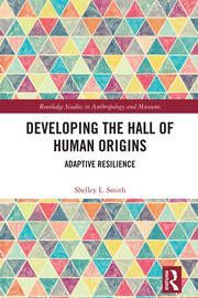 Developing the Hall of Human Origins: Adaptive Resilience book cover