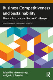 Business Competitiveness and Sustainability: Theory, Practice, and Future Challenges book cover