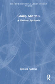 Group Analysis: A Modern Synthesis book cover