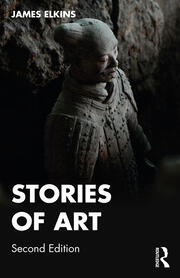 Stories of Art book cover
