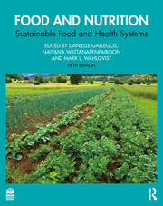 Food and Nutrition: Sustainable Food and Health Systems book cover