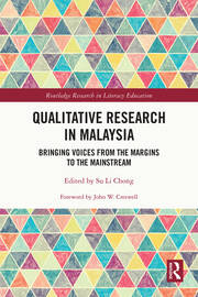 Qualitative Research in Malaysia: Bringing Voices from the Margins to the Mainstream book cover