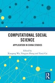 Computational Social Science: Application in China Studies book cover